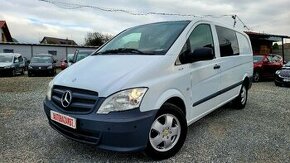 Mercedes-Benz Vito 113 CDI Lang 6.MIESTNY