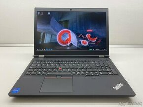 Lenovo ThinkPad P15 Gen2 15.6" i7-11850H/32GB/1TB/T1200-4GB - 1