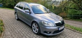 Škoda Octavia 2 RS 2,0tdi 125Kw. Rv.2013