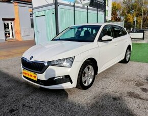 Škoda Scala 1.6 TDI Ambition ODPOČET DPH