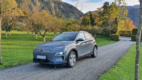 Predám Hyundai Kona ELECTRIC  4 Eur/ 100km 150kw (bat.64Kwh)