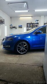 Skoda Octavia 2.0 TSI