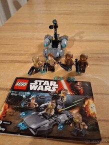 Lego Star Wars 75131 "Resistance Trooper Battle