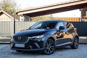 Mazda CX-3 2.0 Skyactiv-G120 A/T