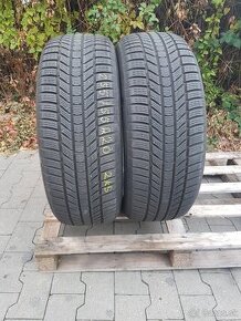 Zimne 255/55R20 Continental 2ks