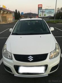 Suzuki SX4 4x4