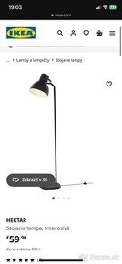 Lampa Ikea