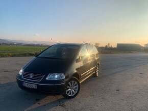 Volkswagen Sharan 1.9 TDI 4x4 Freestyle 7-miest 2007