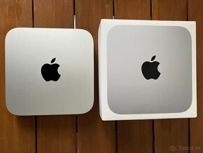 Apple Mac Mini M2 ( 2024 ) , v zaruke