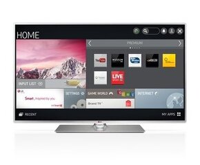 LG 42lb580v smart