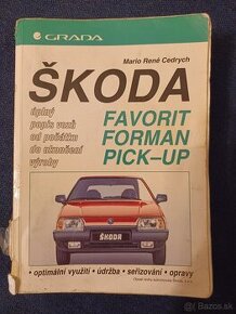 Škoda Favorit