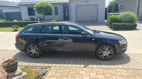 Audi A6 C6 avant 2.7tdi 132kw