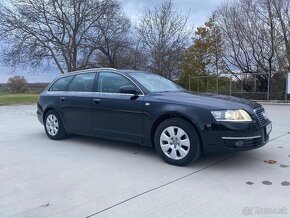 Audi A6 C6 avant 2.7tdi 132kw