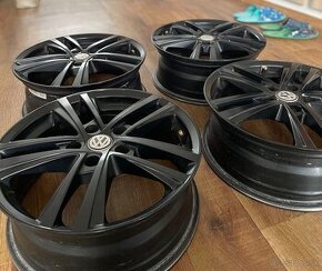 Alu disky VW R16 5x112 Škoda Seat Volkswagen