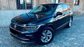 Volkswagen Tiguan 2.0 TDI EVO Elegance 4Motion DSG