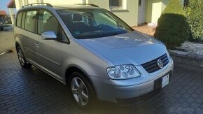 Volkswagen Touran 1.9tdi 2004