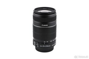 Canon EF-S 55-250mm f/4-5.6 is usm