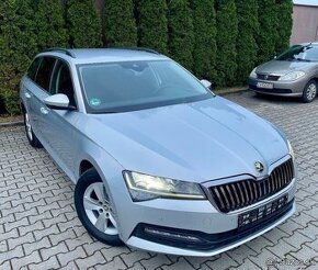 Škoda Superb Combi 2.0 TDI SCR Style DSG