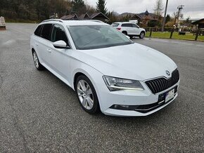 Škoda Superb 3 Combi 2.0 TDI DSG - 1