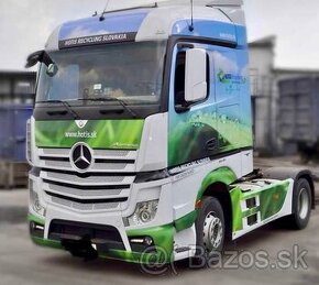 Mercedes Actros