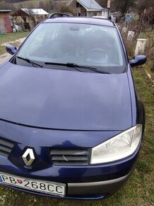 Renault megan grandtour