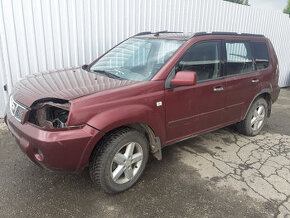 Nissan X-Trail 2.2 DCI 100kW