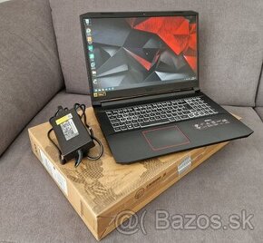 Herný notebook Acer Nitro 5 Obsidian Black