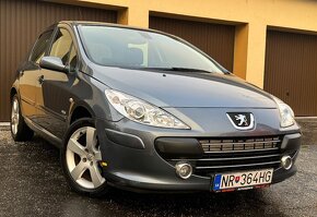 Peugeot 307 1.6 HDI 80kw 2007 177tisic KM