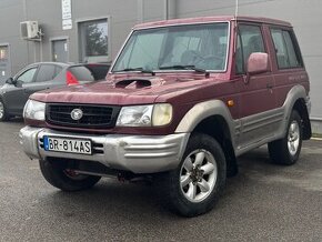 ✳️Hyundai Galloper 2.5 TD 73kw 4x4✳️