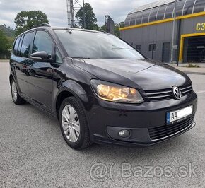 VW Touran 1.6 TDI Comfortline