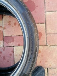 255/35/r19   96V pirelli