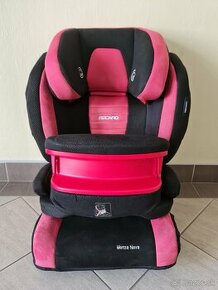 Recaro Monza Nova IS čierno-červená 9-36kg