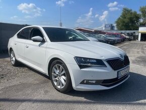 Predám Škoda Superb 2,0 TDI, 9/2017, DSG automat