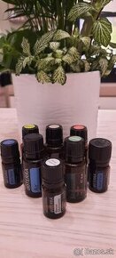 Esenciálne oleje doTerra za vynikajúce ceny