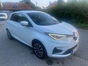 Renault ZOE, INTENS R135 52kwh 39 892km