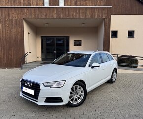 Audi A4 Avant 2017 2.0 TDI 140kw Quattro/ Automat