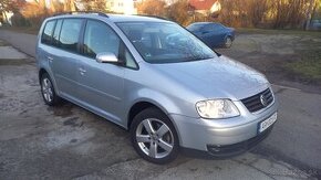 Volkswagen Touran 1.9tdi   2004