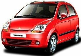 Rozpredám Chevrolet Spark na náhradné diely