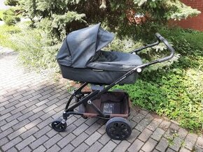 Britax go next komplet,  vajičko, báza isofix, doplnky - 1