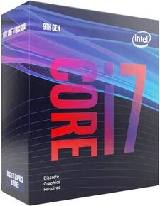 Procesor Intel Core i7-9700F 3.00GHz