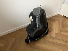 Britax Römer Dualfix 2 R – Storm Grey