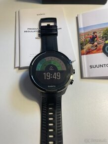 SUUNTO 9 športové hodinky