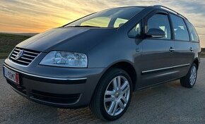 Volkswagen Sharan Freestyle 1.9 TDI,,85kW,2008,7 miestne