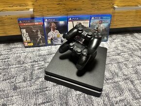 PlayStation 4 Slim