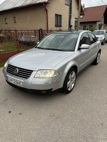 VW Passat B5.5 4motion 1.9 TDI 96kw Highline Climatronic