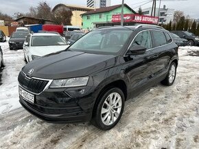 Škoda Karoq 2.0 TDI SCR Style 4x4 DSG