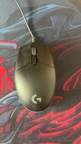 Logitech g203