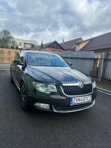 Predám Škoda Superb 2.0 TDI CR 103kw M6