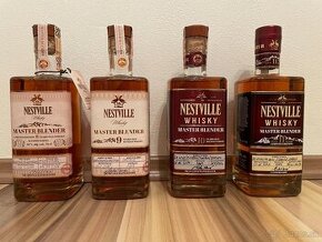 Nestville Master Blender limitovaná edícia 8, 9, 10,11