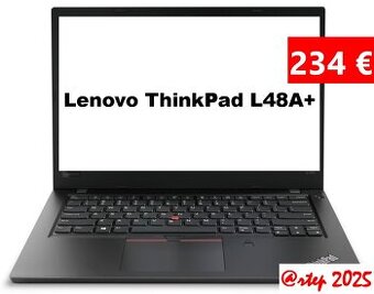 Lenovo ThinkPad (PZ:L48A+) @rtep